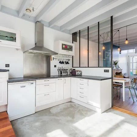 Former Winery - Charming Loft Bordeaux