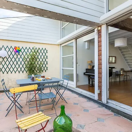 Former Winery - Charming Loft Daire *