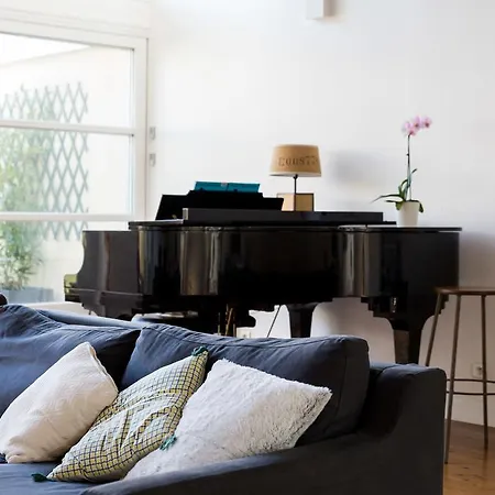 Former Winery - Charming Loft Daire Bordeaux