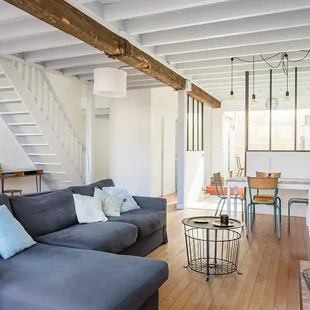 Former Winery - Charming Loft Daire