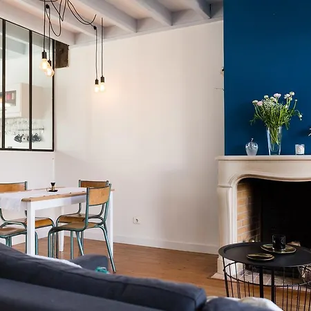 Former Winery - Charming Loft Daire *