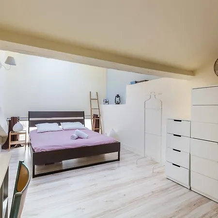 Former Winery - Charming Loft Daire Bordeaux